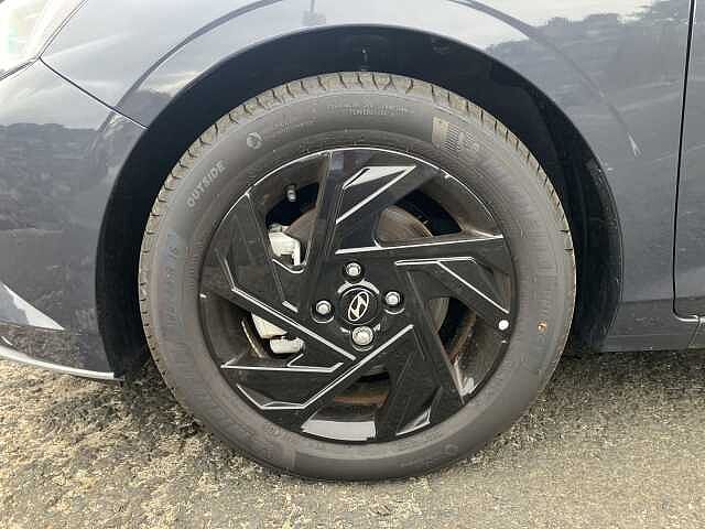 Hyundai i20 1.0T GDi 90 Black Line 5dr