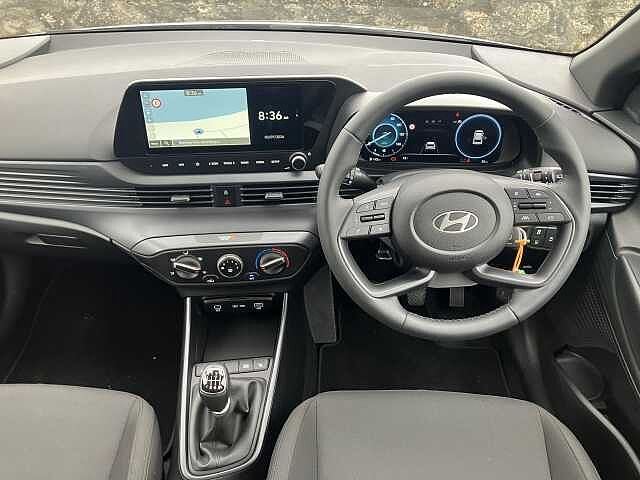 Hyundai i20 1.0T GDi 90 Black Line 5dr