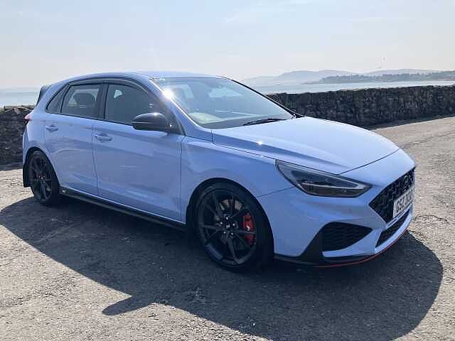 2.0T GDi N Performance 5dr DCT