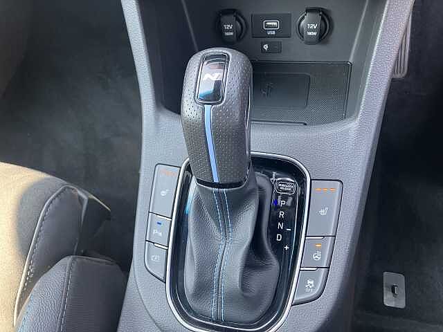 Hyundai I30 2.0T GDi N Performance 5dr DCT Blue
