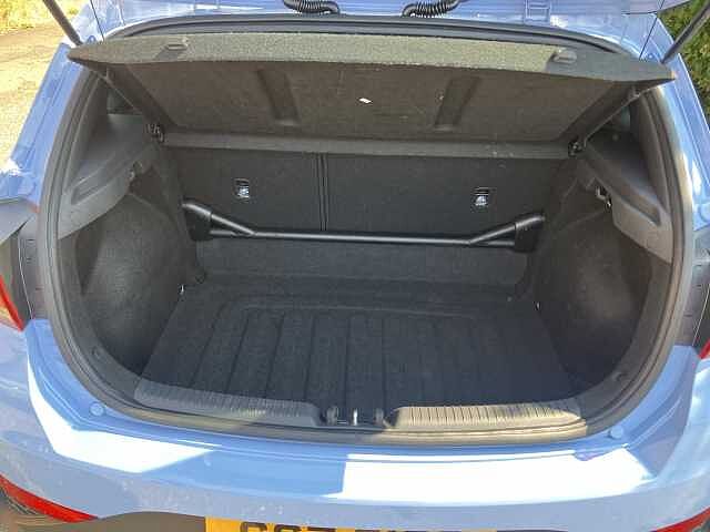Hyundai I30 2.0T GDi N Performance 5dr DCT Blue