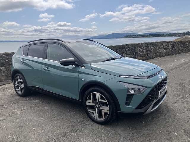 1.0 TGDi 48V MHEV Ultimate 5dr