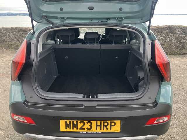 Hyundai BAYON 1.0 TGDi 48V MHEV Ultimate 5dr Green