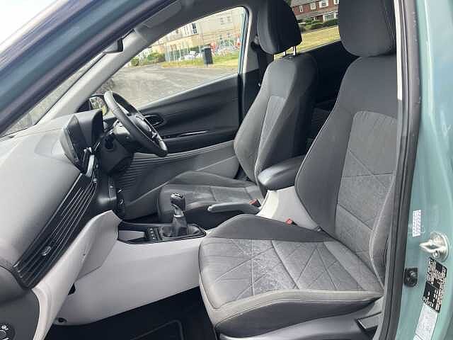 Hyundai BAYON 1.0 TGDi 48V MHEV Ultimate 5dr Green