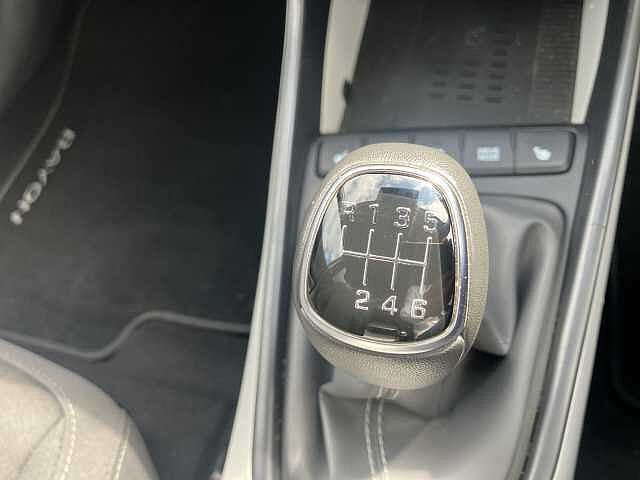 Hyundai BAYON 1.0 TGDi 48V MHEV Ultimate 5dr Green
