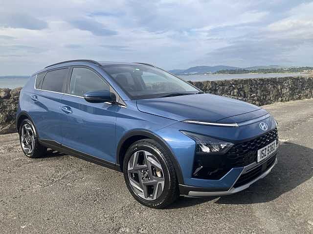 1.0 TGDi Premium 5dr DCT