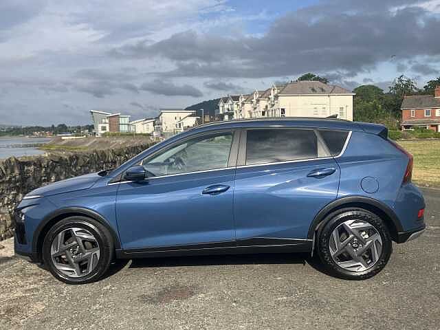 Hyundai BAYON 1.0 TGDi Premium 5dr DCT Blue