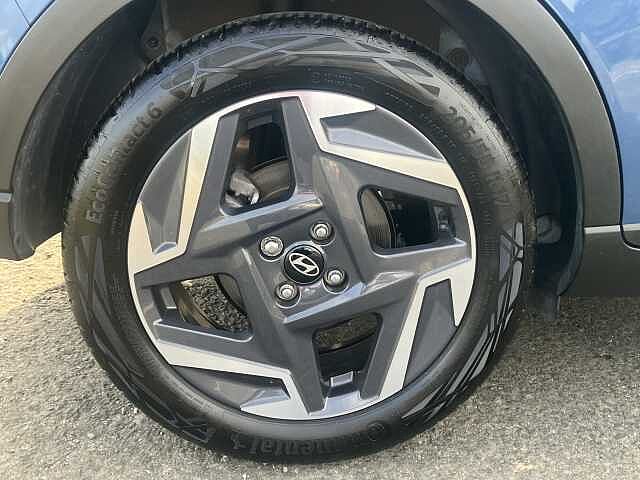 Hyundai BAYON 1.0 TGDi Premium 5dr DCT Blue