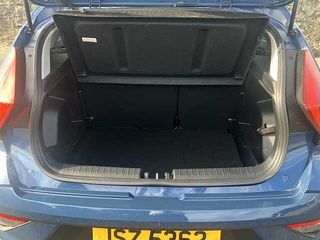 Hyundai BAYON 1.0 TGDi Premium 5dr DCT Blue