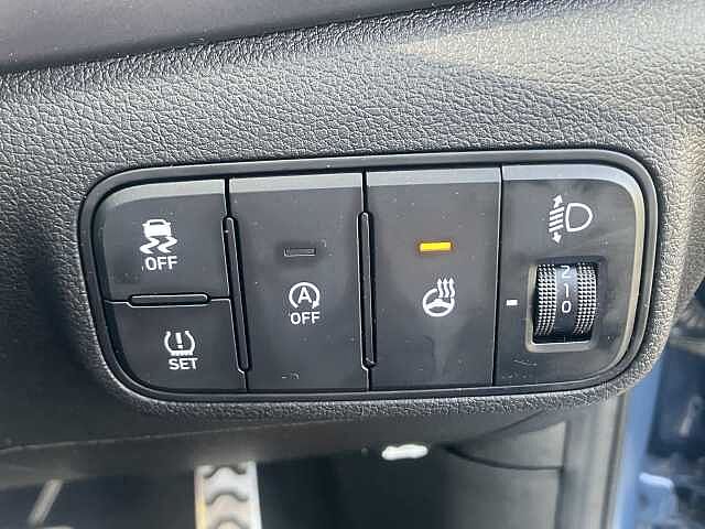 Hyundai BAYON 1.0 TGDi Premium 5dr DCT Blue