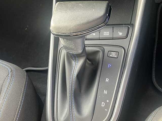 Hyundai BAYON 1.0 TGDi Premium 5dr DCT Blue