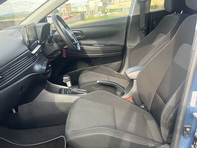 Hyundai BAYON 1.0 TGDi Premium 5dr DCT Blue