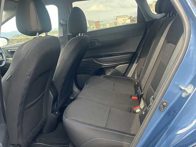 Hyundai BAYON 1.0 TGDi Premium 5dr DCT Blue