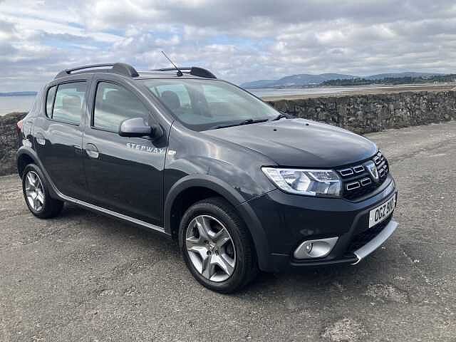 Dacia Sandero Stepway 0.9 TCe Essential 5dr