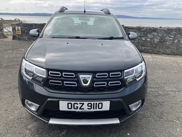Dacia Sandero Stepway 0.9 TCe Essential 5dr