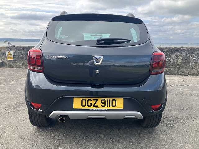 Dacia Sandero Stepway 0.9 TCe Essential 5dr