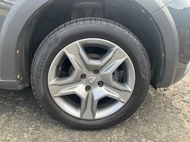Dacia Sandero Stepway 0.9 TCe Essential 5dr