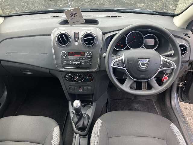 Dacia Sandero Stepway 0.9 TCe Essential 5dr