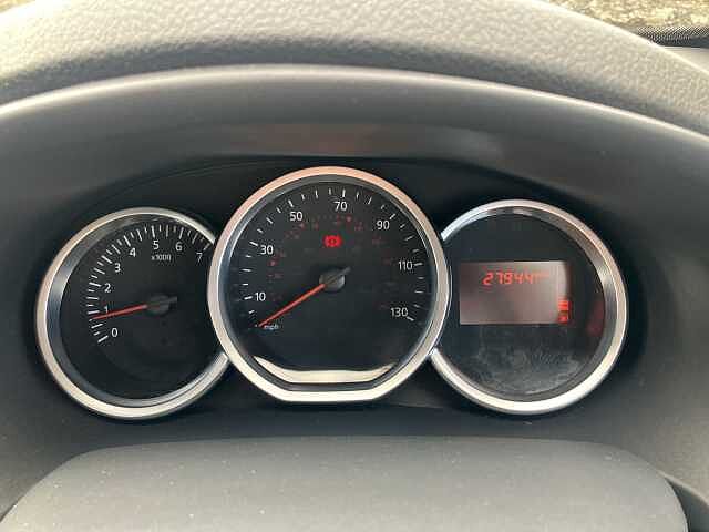 Dacia Sandero Stepway 0.9 TCe Essential 5dr