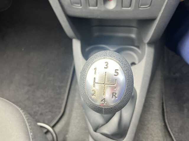 Dacia Sandero Stepway 0.9 TCe Essential 5dr