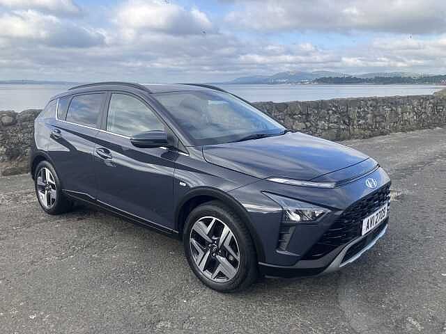Hyundai BAYON 1.0 TGDi [120] 48V MHEV Premium 5dr DCT