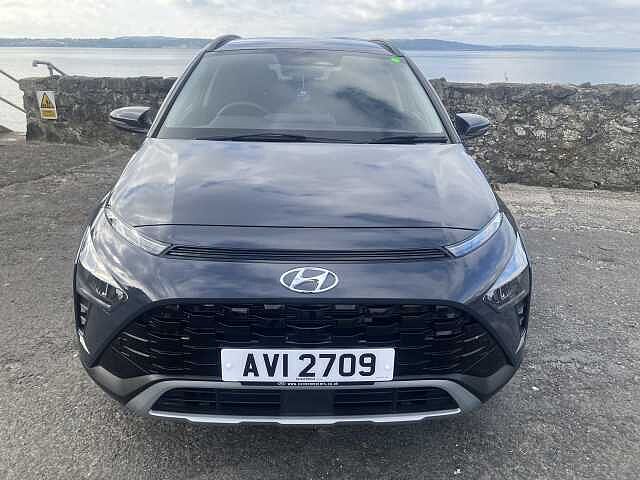 Hyundai BAYON 1.0 TGDi [120] 48V MHEV Premium 5dr DCT