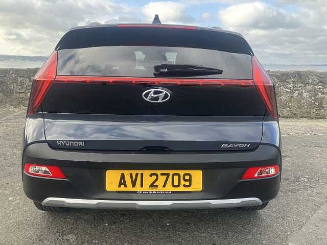Hyundai BAYON 1.0 TGDi [120] 48V MHEV Premium 5dr DCT