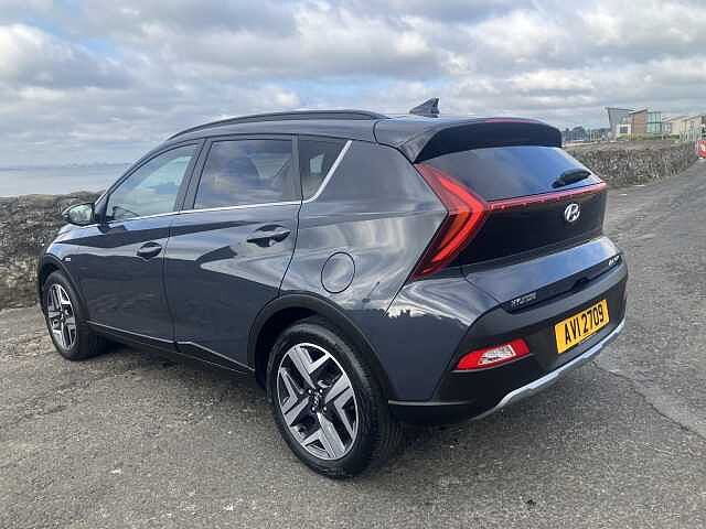 Hyundai BAYON 1.0 TGDi [120] 48V MHEV Premium 5dr DCT