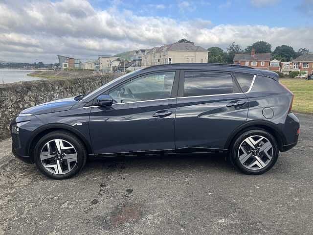Hyundai BAYON 1.0 TGDi [120] 48V MHEV Premium 5dr DCT