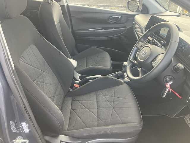 Hyundai BAYON 1.0 TGDi [120] 48V MHEV Premium 5dr DCT