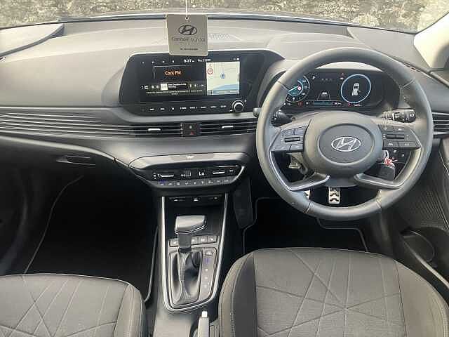 Hyundai BAYON 1.0 TGDi [120] 48V MHEV Premium 5dr DCT