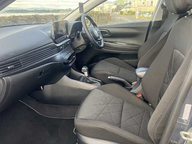 Hyundai BAYON 1.0 TGDi [120] 48V MHEV Premium 5dr DCT