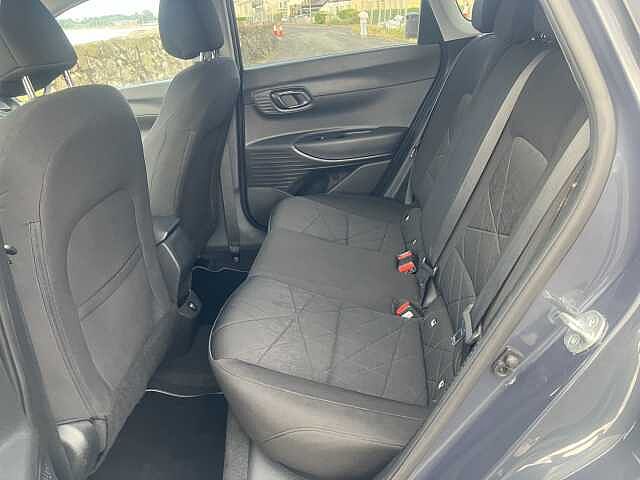 Hyundai BAYON 1.0 TGDi [120] 48V MHEV Premium 5dr DCT
