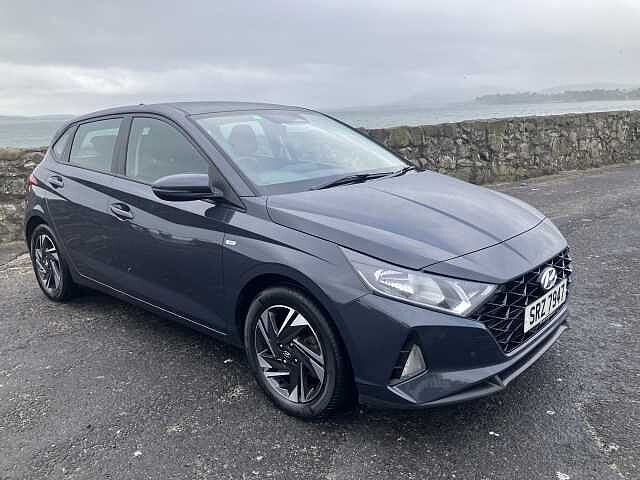 Hyundai i20 1.0T GDi 48V MHD SE Connect 5dr
