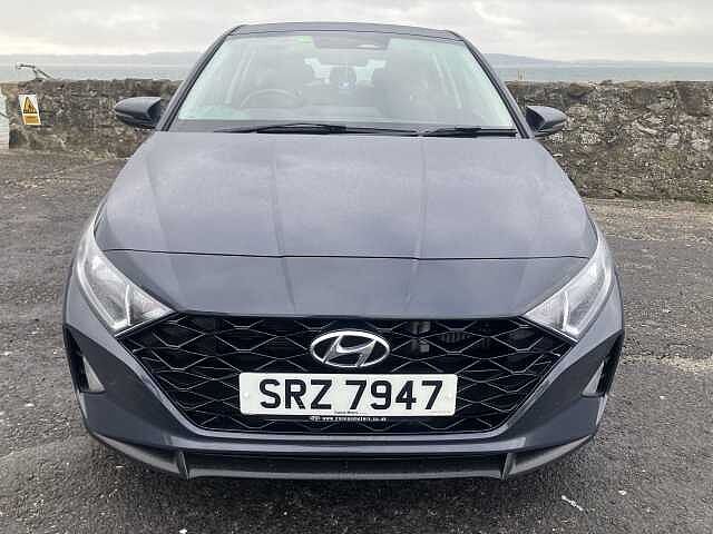 Hyundai i20 1.0T GDi 48V MHD SE Connect 5dr