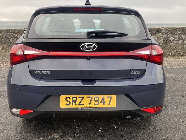 Hyundai i20 1.0T GDi 48V MHD SE Connect 5dr