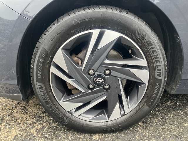 Hyundai i20 1.0T GDi 48V MHD SE Connect 5dr