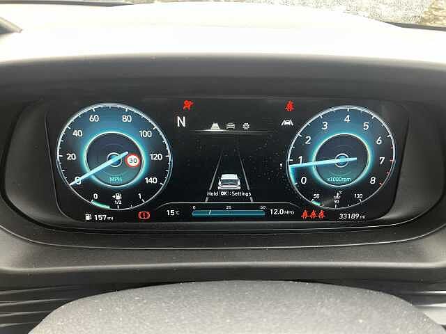 Hyundai i20 1.0T GDi 48V MHD SE Connect 5dr