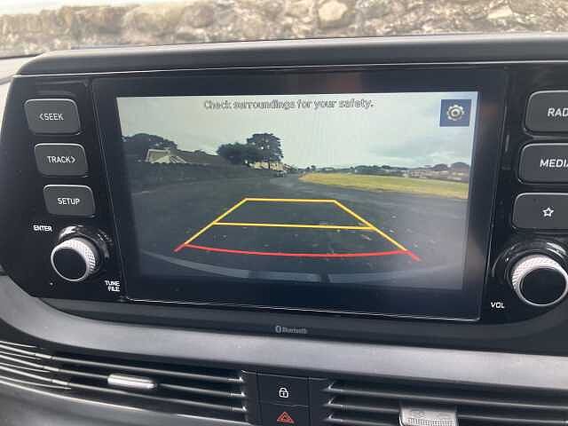 Hyundai i20 1.0T GDi 48V MHD SE Connect 5dr