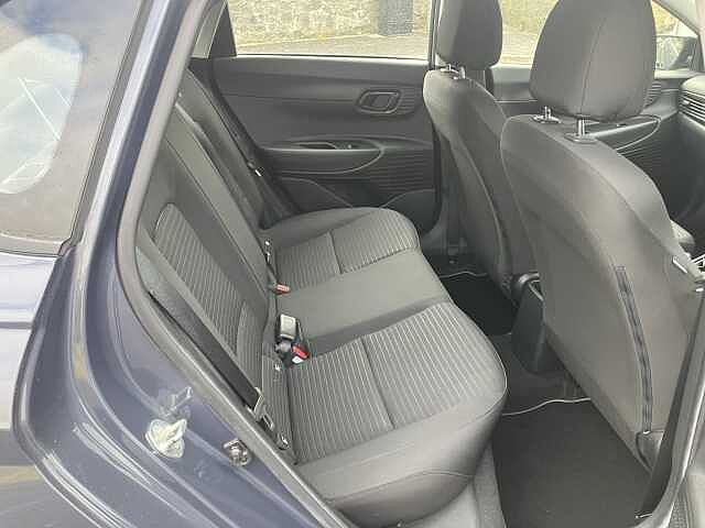 Hyundai i20 1.0T GDi 48V MHD SE Connect 5dr