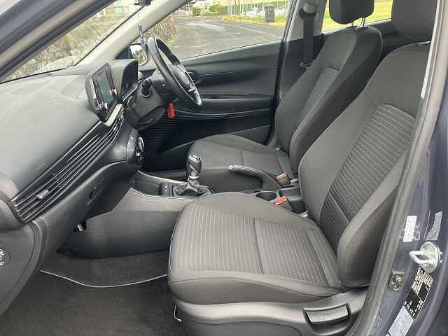 Hyundai i20 1.0T GDi 48V MHD SE Connect 5dr