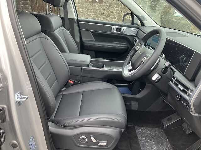 Hyundai SANTA FE 1.6 TGDi 239 Hybrid Ultimate 5dr 4WD Auto