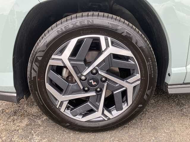 Hyundai KONA 1.0T 100 N Line 5dr