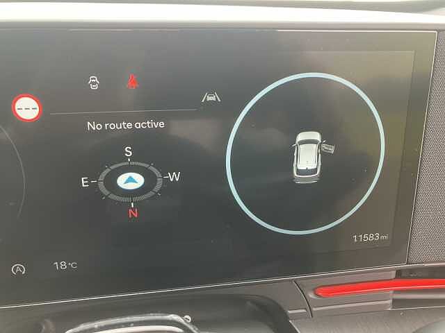 Hyundai KONA 1.0T 100 N Line 5dr