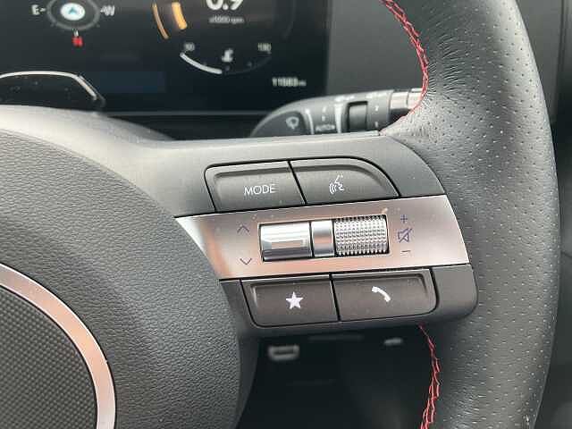 Hyundai KONA 1.0T 100 N Line 5dr