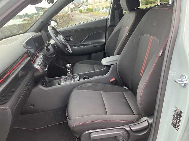 Hyundai KONA 1.0T 100 N Line 5dr
