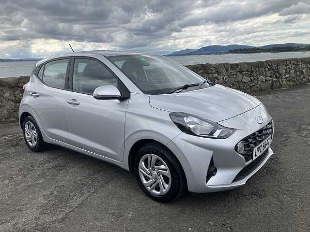 1.0 MPi SE 5dr