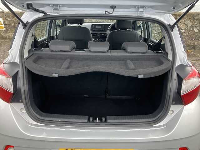 Hyundai I10 1.0 MPi SE 5dr Silver