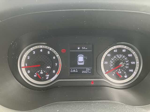 Hyundai I10 1.0 MPi SE 5dr Silver