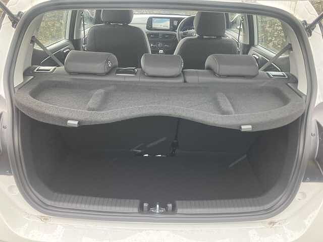 Hyundai I10 1.0 [63] Advance 5dr [Nav] White